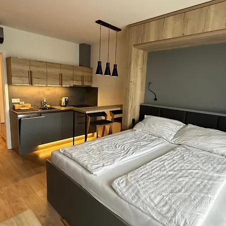 Ah Radnica V Free Parking * 科希策