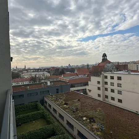 Ah Radnica V Free Parking Apartamento *